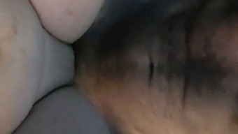 Intense Anal And Vaginal Pounding With A Massive Dick