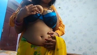 Maid With Big Tits Gets Fucked In Indian Home