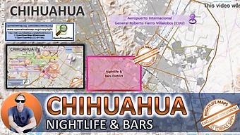 Escorts, Prostitutes, And Massage Parlors Of Chihuahua, Mexico