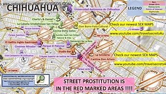 Escorts, Prostitutes, And Massage Parlors Of Chihuahua, Mexico