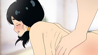 Gave In The Ass For The New Iphone 15 Pro Max ! Videl From Dragon Ball Hentai ! Anime Porn ( Cartoon Sex 2d )