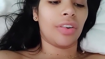 Sheila Ortega'S Dripping Wet Pussy Awakens To Intense Orgasm