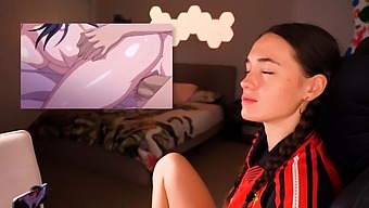 Busty Anime Babe Gets Naughty In 60fps Hentai. Don'T Miss It!