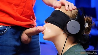 Blindfolded Taste Test: Verified Couple'S Oral Skills On Display In 4k