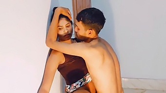 Hanif Satisfies His Horny Stepsister Sumona With A Big Penis