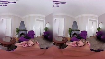 Czech Wife Of A Mob Boss In Vr Porn