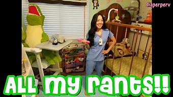 A Diaper-Loving Adult Expresses All Their Frustrations And Annoyances In One Video