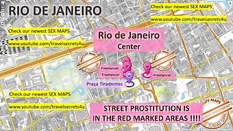 Locate The Best Rio De Janeiro Massage Parlors And Brothels On Our Adult Map