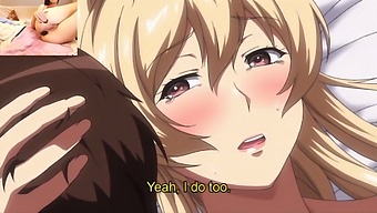 Your Semen Has Filled My Wet Vagina, Employer [Unfiltered Anime Captions]