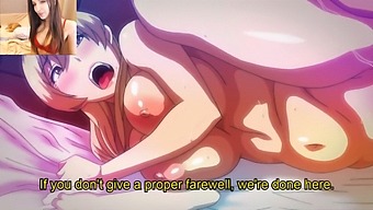 Your Semen Has Filled My Wet Vagina, Employer [Unfiltered Anime Captions]