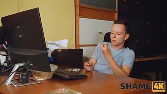 Extreme Gaping In This Explicit Video From Shame4k