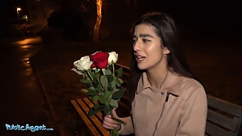 Pov Video Of Aaeysha Enjoying Valentine'S Day Sex In A Hotel With Erik Everhard