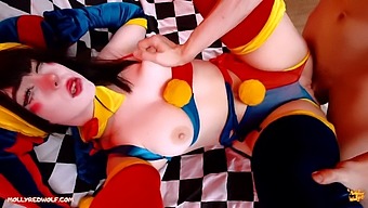 Get Ready For An Hd Cosplay Experience With Pov And Cum Shots