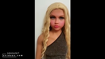 An Astonishingly Attractive And Youthful Sex Doll And I Engage In Sexual Activity.