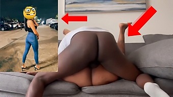 A Popular Ig Model With 100k Followers Gets Fucked