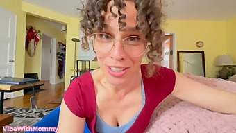 Young Jewish Sister-In-Law Sheds Tears While Getting Bred By Your Cum