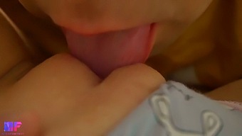 The Ultimate Sister In Law Pleasure Through Oral Stimulation
