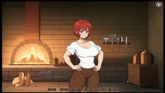 Hentai Game Features Taboo Lesbian Encounter