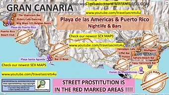 European Sex Tour: Las Palmas, Gran Canaria