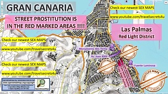 European Sex Tour: Las Palmas, Gran Canaria