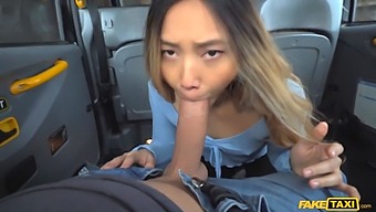 Fake Taxi Driver Helps Stranded Asian Woman In Europe
