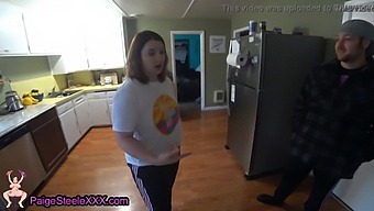 Young Curvy Girl Gets Pounded And Filled With Cum By Rebellious Pet Caregiver