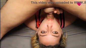 Intense Intimate Moments With Fuckface And Anal Penetration In A 100% Homemade Video