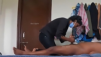 Penis Satisfaction Through Massage