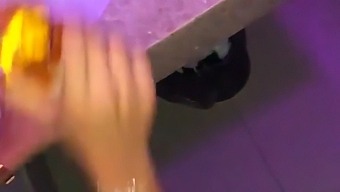 Marlon Costa'S Steamy Encounter With A Blonde On The Dance Floor