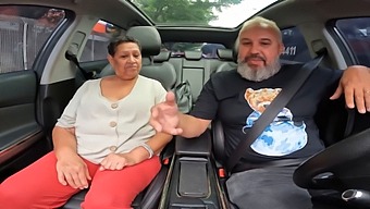 Dora Rodrigues' Intimate Experience In A Car At Age 71 With Ted