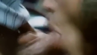 Marilyn Chambers In A Hardcore Hairy Fucking Session