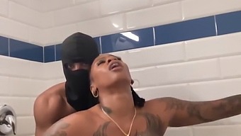 Cushkingdom Gives Me A Shower Of Pleasure With His Big Dick!