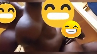 Grandma Jenkins Experiences Intense Anal Pleasure And Shakes Her Large Breasts