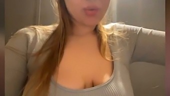 Real Public Encounter With Double Penetration And Anal Play