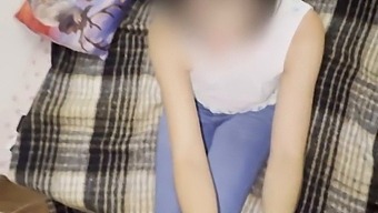 Flaquita, A Brunette Student, Shares Her Homemade Porn With The World