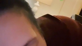 Midget Mom Gives Deepthroat To Son