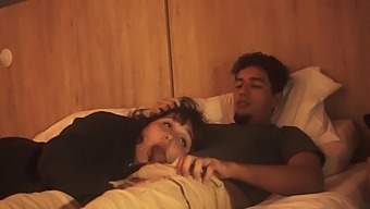 I Couldn'T Resist Self-Pleasure And Shared Intimate Moment With My Stepsister (Discovered By Others) Fantasiahardcoresex