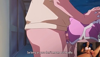 A Massive Member Confronts A Maiden In This Uncensored Hentai Encounter, Featuring A Woman With Flawless Breasts And A Youthful Pussy.